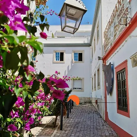 #056 Old Post Office By Home Holidays Albufeira Exterior photo